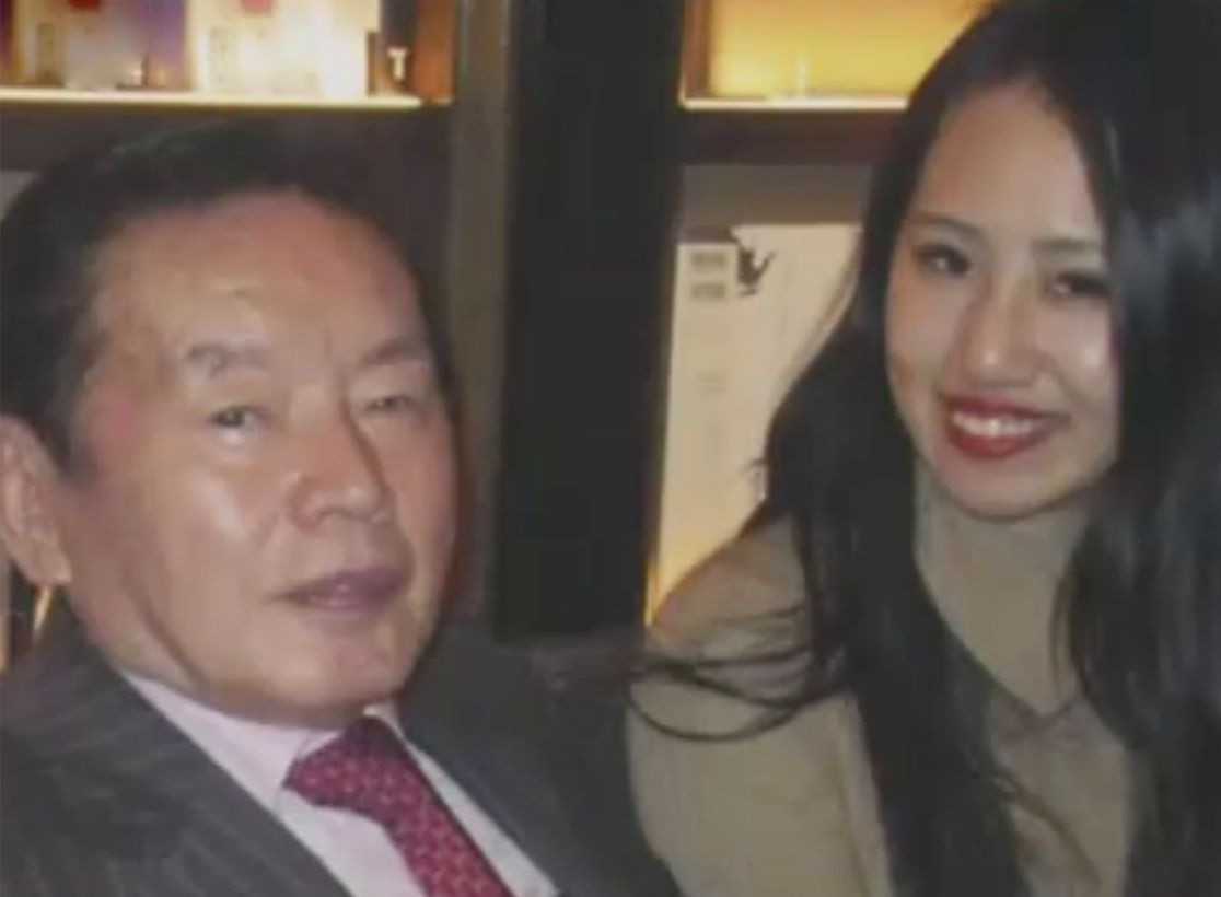 Young Japanese woman arrested for poisoning her wealthy 77-year-old husband