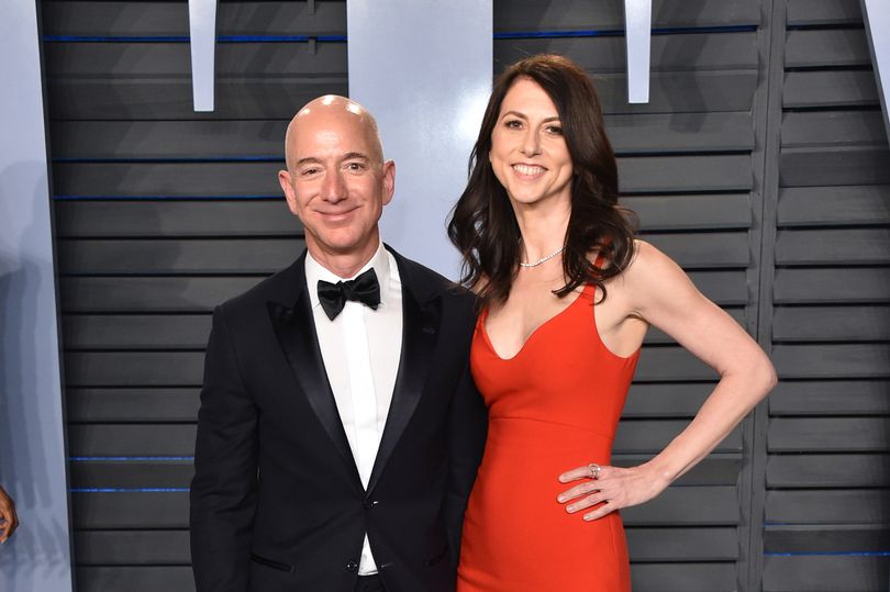 Jeff Bezos is reported to have paid £350million for the superyacht
