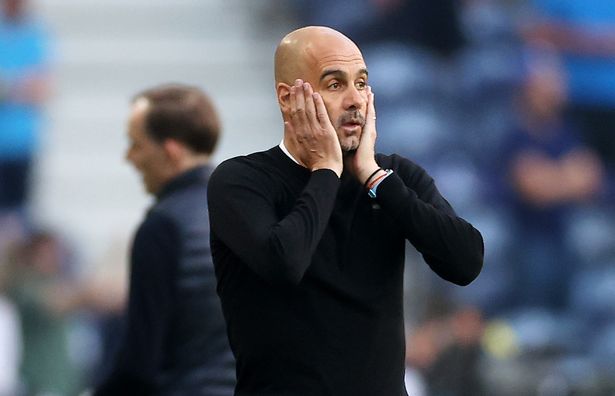 Guardiola ripped up his winning formula for the showdown with Chelsea