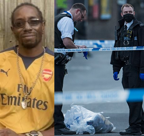 Nigerian man stabbed to death while trying to protect his son in the U.K