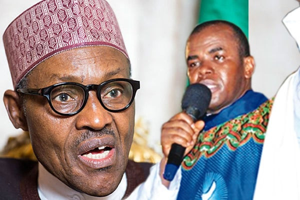 If they speak against me, the anger of heaven will be upon them and how they will end will shock everybody- Fr Mbaka reacts to FG