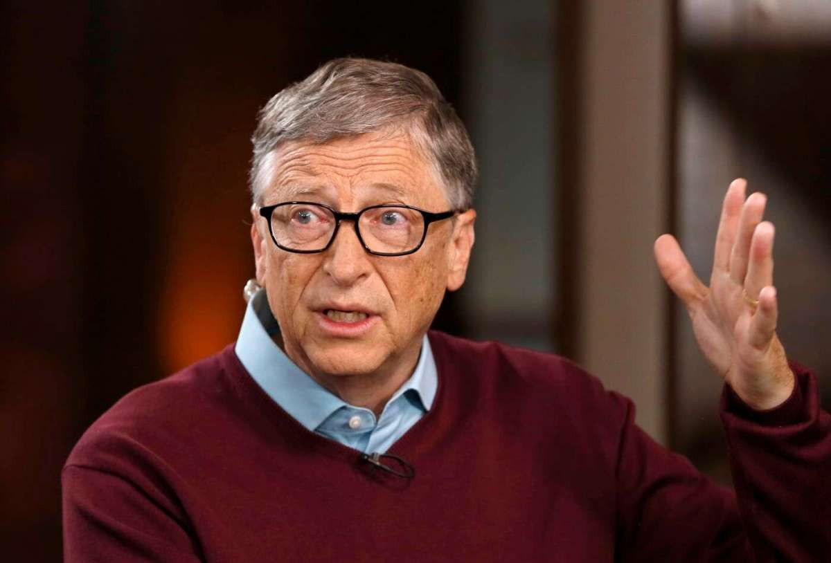 Bloomberg delists Bill Gates from billionaire list after divorce