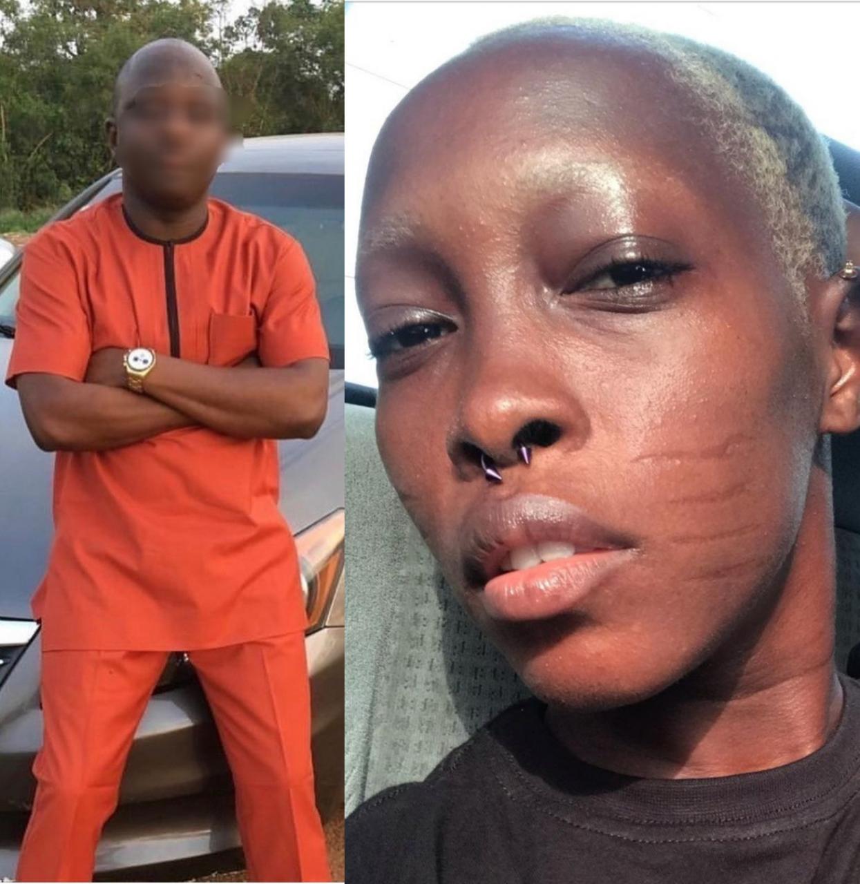 Adetutu OJ exposes chat with married man who offered to pay 500k for sex with her because he fantasies about sex with an 