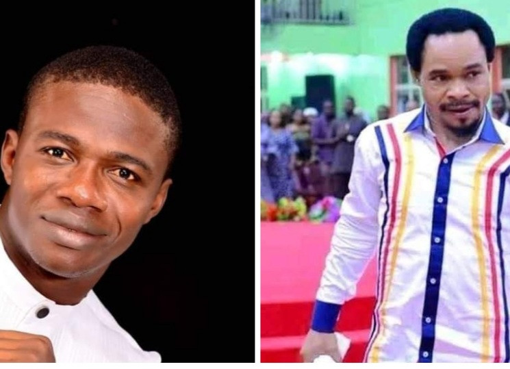 Pastor challenges Prophet Odumejeje to a spiritual battle and invites the public to come and watch