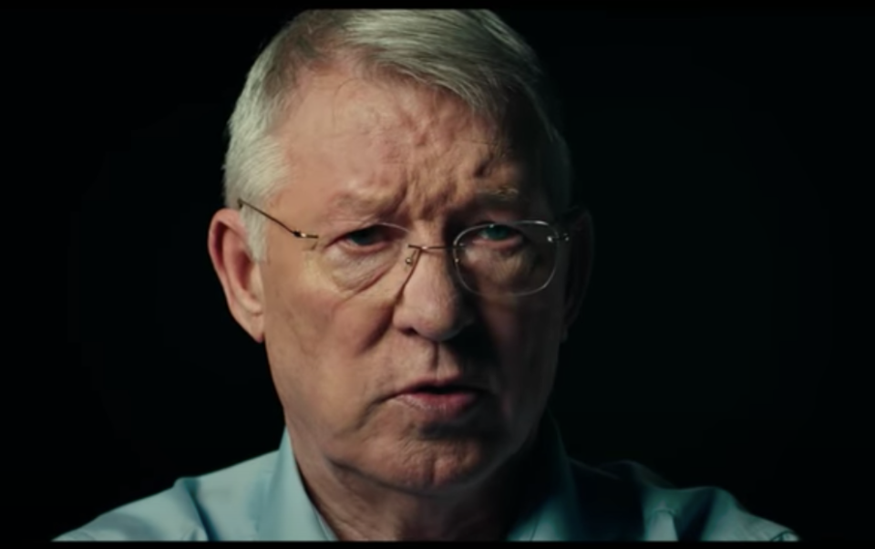 Sir Alex Ferguson reveals he cried over fears he would lose memory after suffering brain haemorrhage in 2018