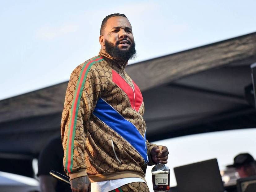 The Game names his top 10 best rappers alive, says he