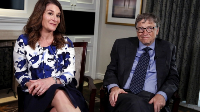  Melinda Gates was reportedly meeting with divorce lawyers since 2019 to end her marriage with Bill Gates