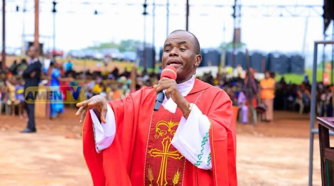 Mbaka shuts down Adoration Ministry