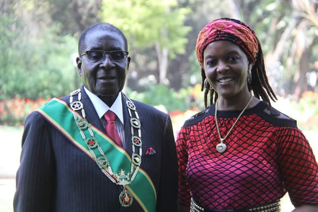 Former Zimbabwean First Lady, Grace Mugabe summoned for 
