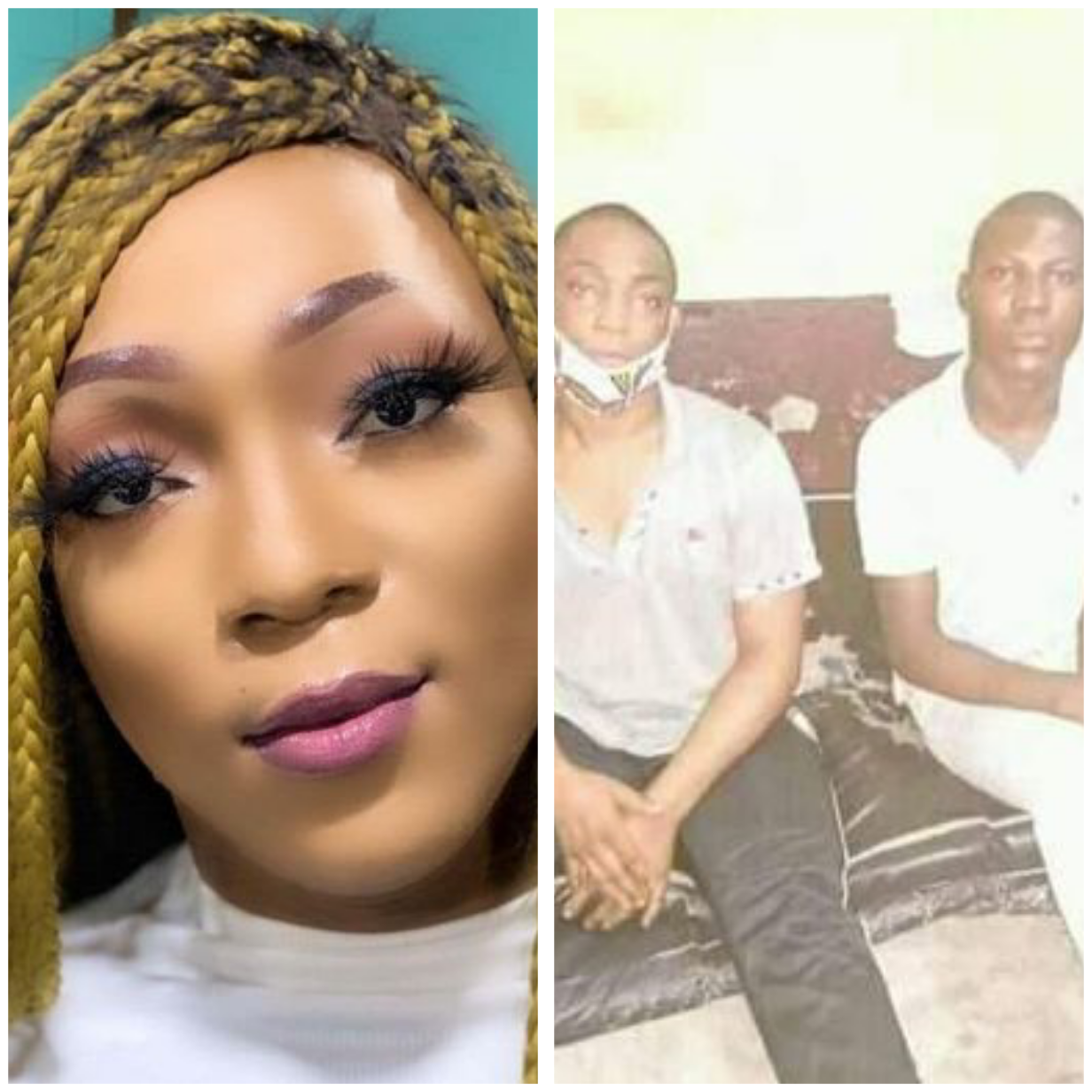 Popular Cameroonian crossdresser, Shakiro, one other sentenced to 5 years in prison for 