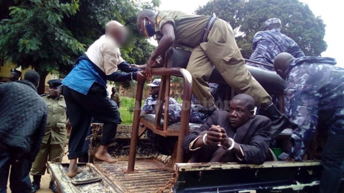 Ugandan man slaughters his two children for money ritual 