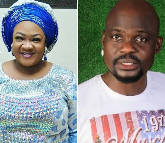 Princess reacts as Baba Ijesha is granted bail on health grounds