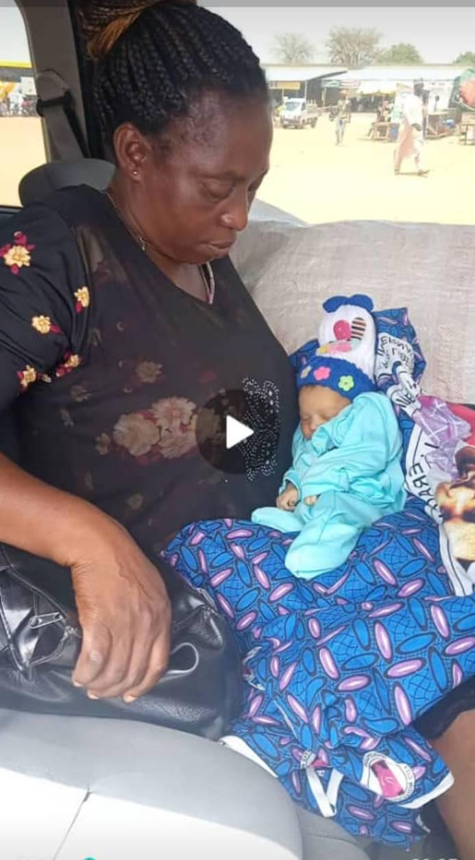Kano Hisbah arrest couple who allegedly bought stolen baby for N900,000