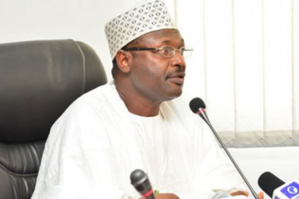 Attacks on our facilities might disrupt several upcoming electoral activities - INEC