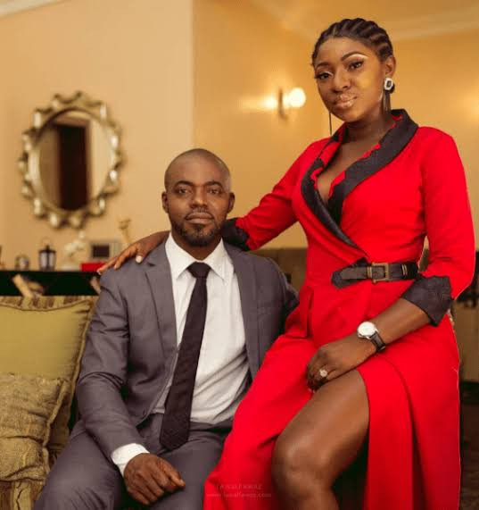 Actress, Yvonne Jegede hints at finding love again in interesting question asked on Twitter