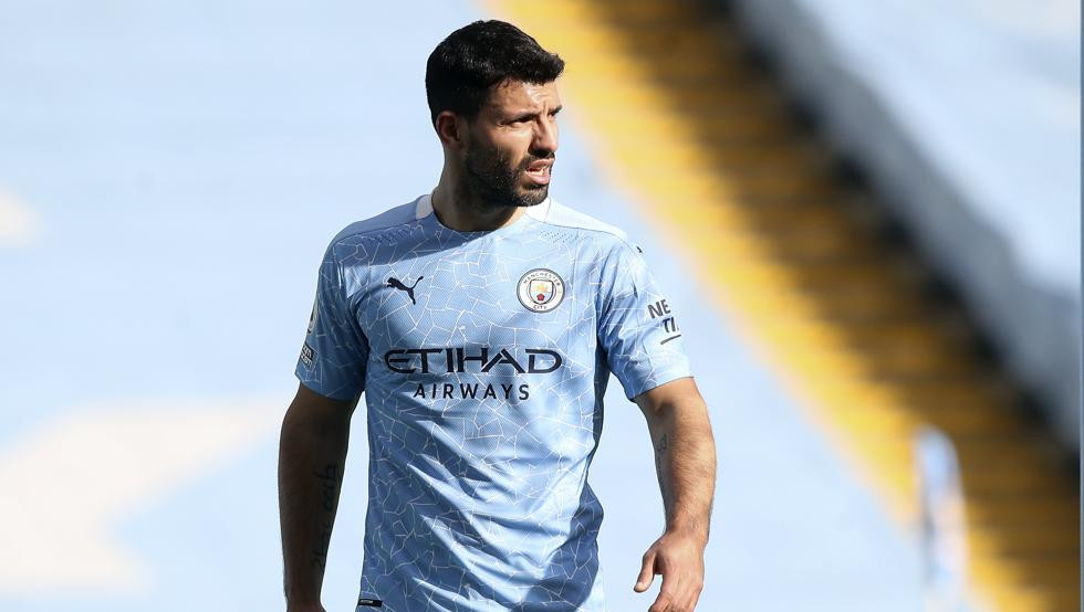 Manchester City icon, Sergio Ag?ero agrees to join Barcelona on two-year contract