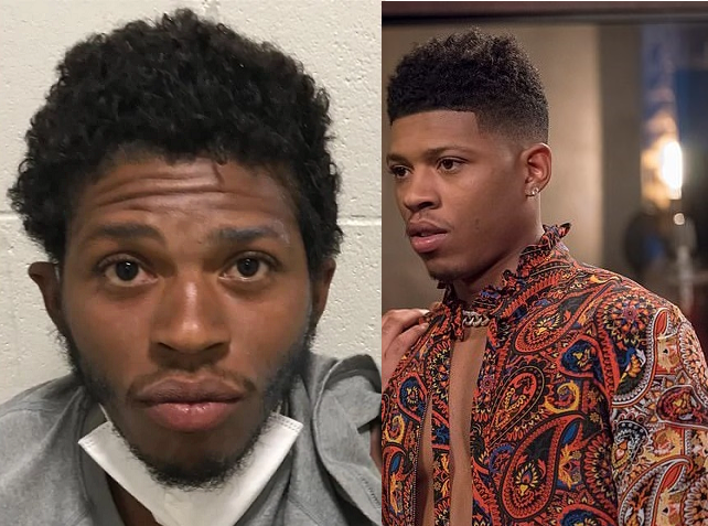 Update: Empire actor, Bryshere Gray sentenced to jail for assaulting his wife