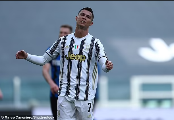 Cristiano Ronaldo issues cryptic post in hint he is leaving Juventus as he thanks fans on Instagram?