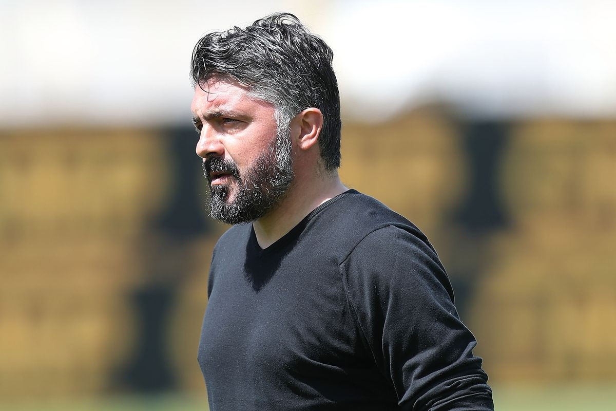 Fiorentina appoint Gennaro Gattuso as their new manager just two days after he was axed by Napoli
