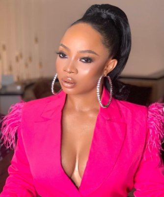  There?s nothing I find more attractive in a man than consistency - Toke Makinwa