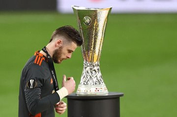 See the hate filled mail a fan sent to Manchester United goalkeeper, David de Gea, following Europa league final loss