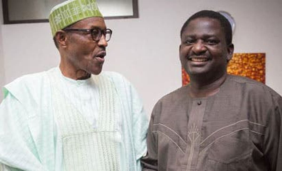  The Buhari administration is recording giant strides, enough to make Nigerians proud - Presidency