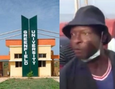 We paid N180m and gave 10 motorcycles to get our children released - Parents of 14 kidnapped Greenfield students Kaduna (video)