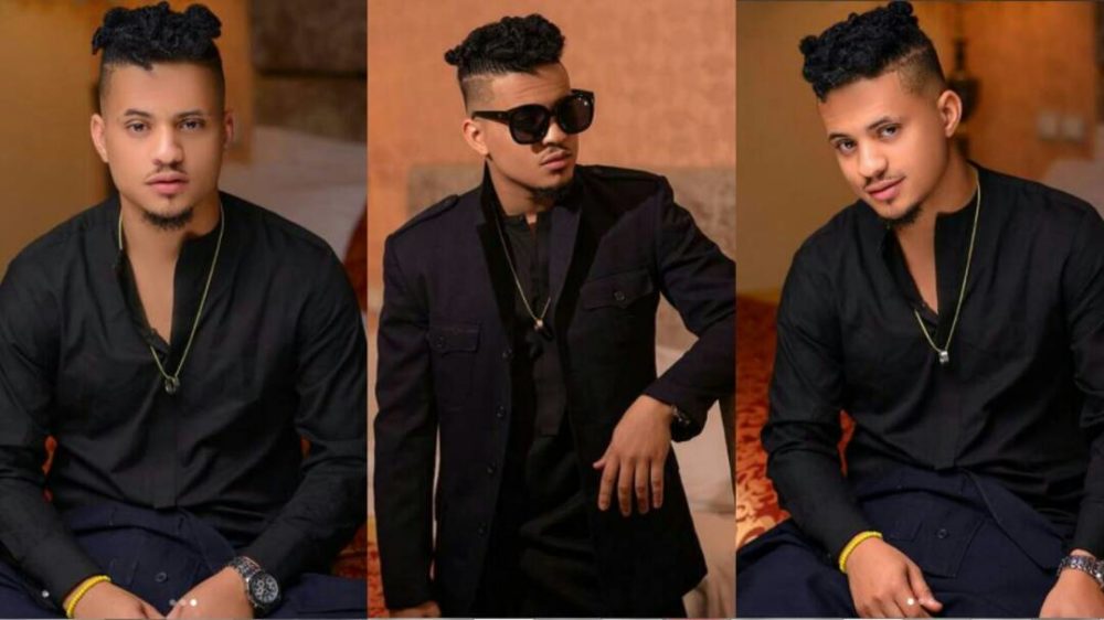 Ex-BBNaija star, Rico Swavey shares new photos looking all swagged up with  his new hairstyle - AkPraise