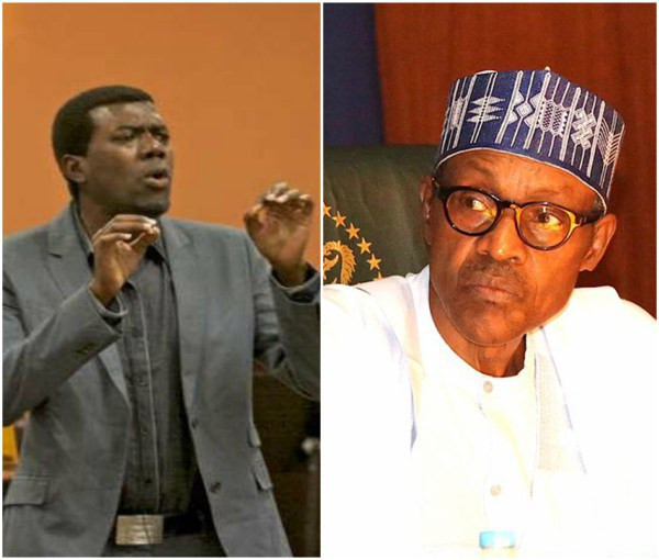 Buhari traveled to Ghana to discuss with ECOWAS leaders on how to return peace to Mali when there is no peace in Nigeria - Reno Omokri