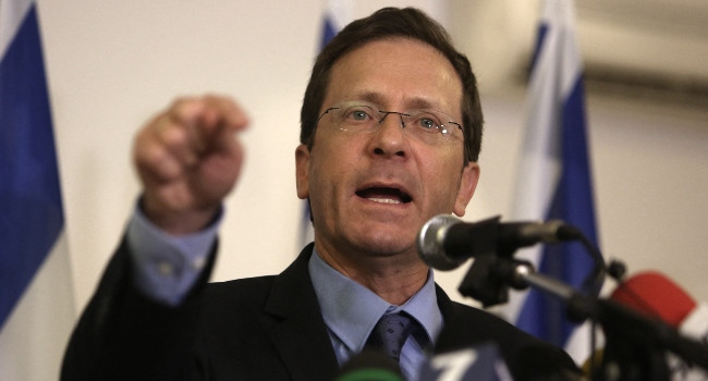 Isaac Herzog elected as Israel?s 11th President