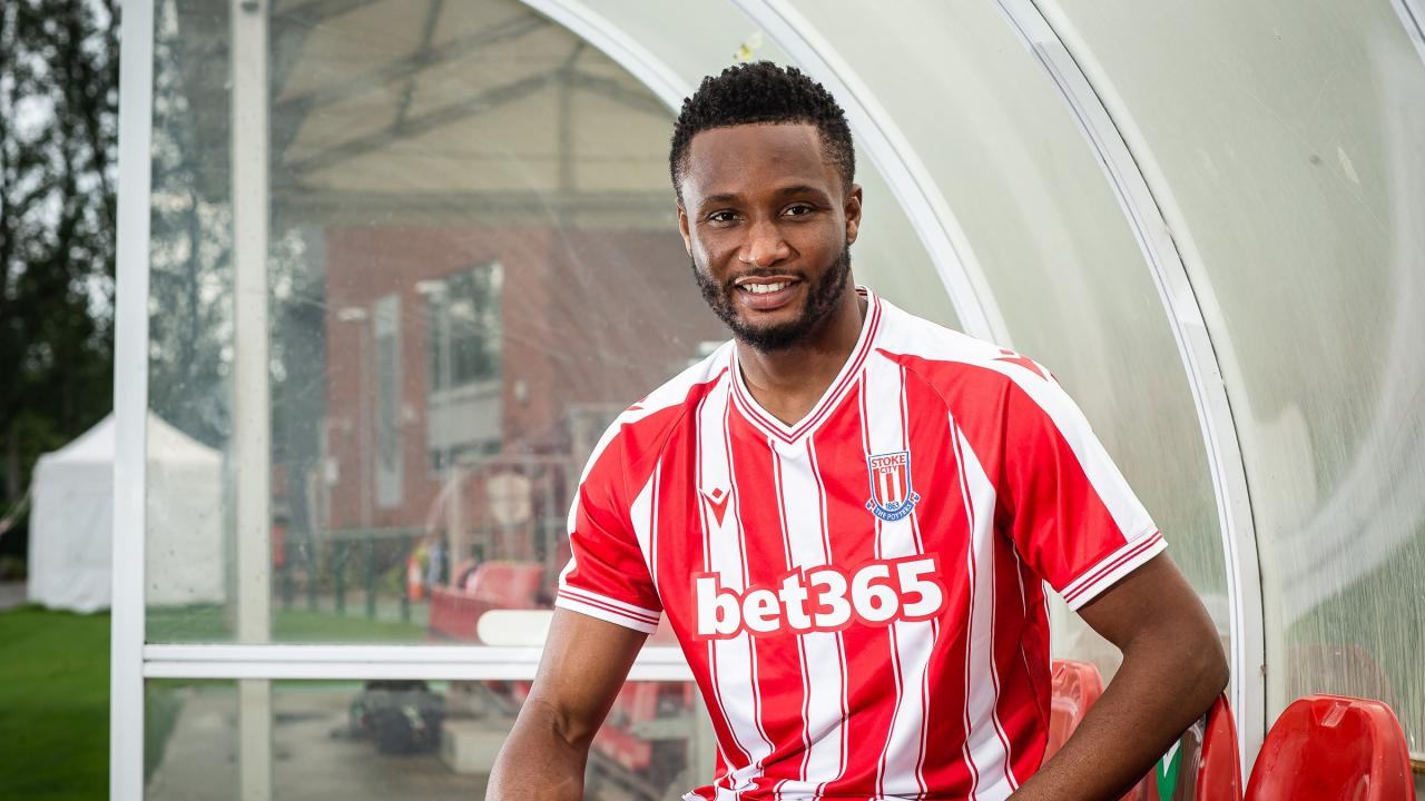 Mikel Obi rewarded with new contract at Stoke City?