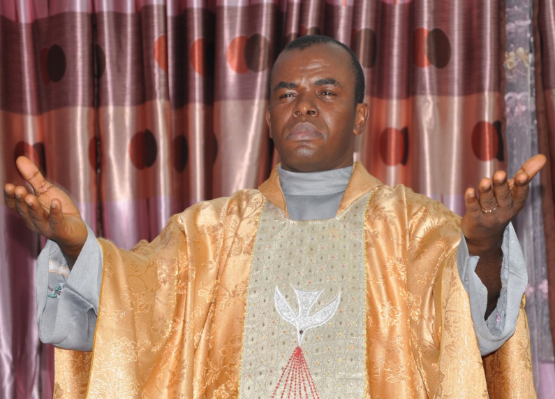 Catholic Church bans Fr. Mbaka from commenting on ?partisan politics?