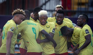 Nigeria 0-1 Cameroon: Nigerians react after Zambo Anguissa