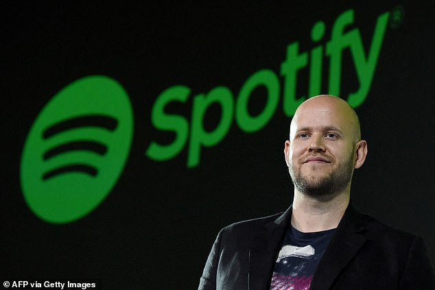 Spotify CEO Daniel Ek ready to launch a new Arsenal takeover bid worth more than ?2B after ?1.8b bid was rejected last month