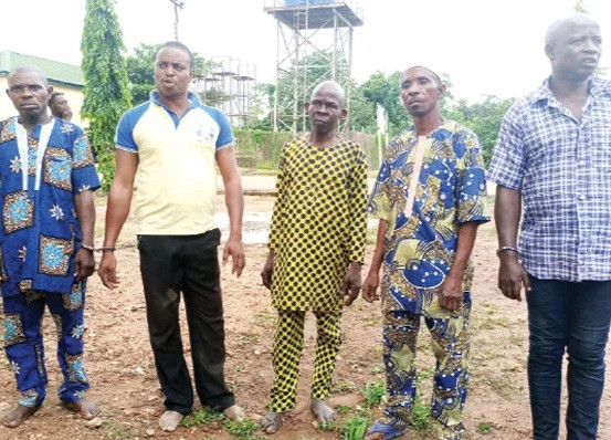 Pastor, herbalist and three others arrested with human parts in Osun state