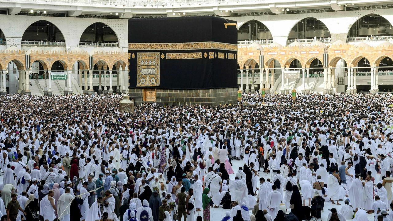 2021 Hajj: Saudi Arabia bars travelers from Nigeria others over COVID-19