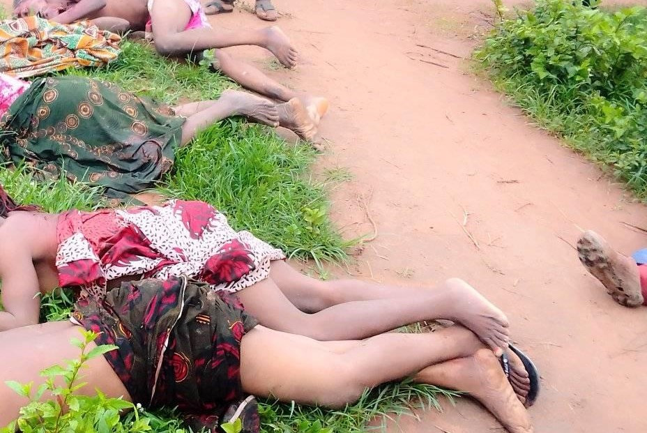 Suspected Fulani herdsmen kill four women, 2 others in Nasarawa 