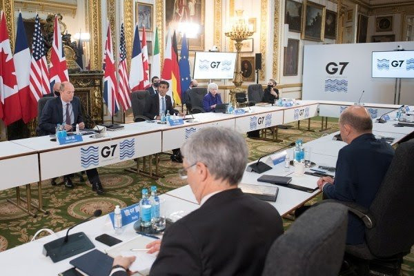 G7 Countries pledge to end fuel and diesel consumption by 2030 