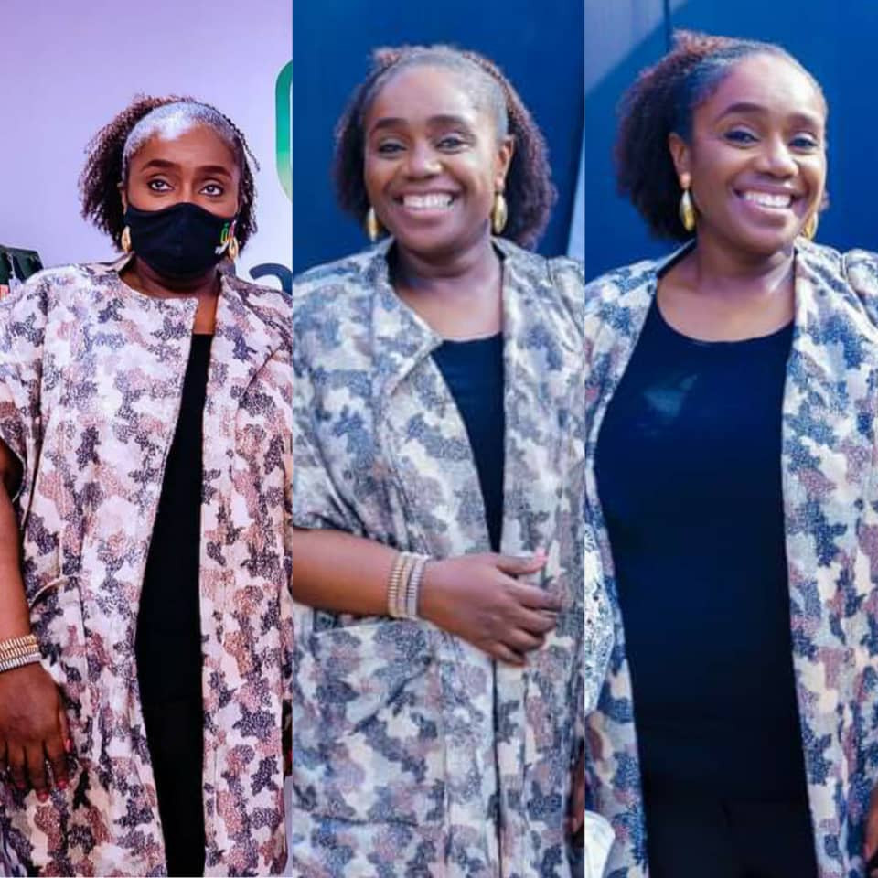 Ex-Minister of Finance, Kemi Adeosun, resurfaces years after her resignation 