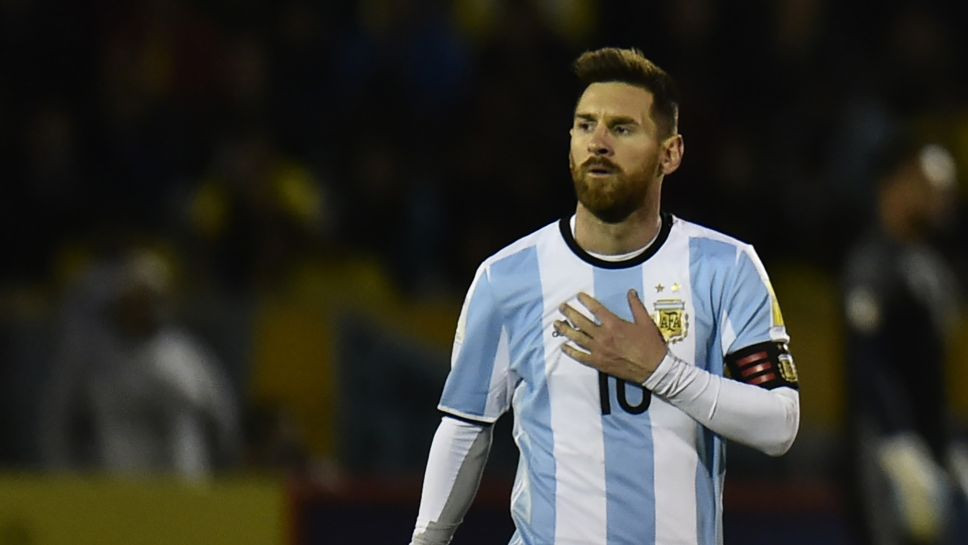 Lionel Messi admits he fears contracting Covid-19 while on international duty with Argentina
