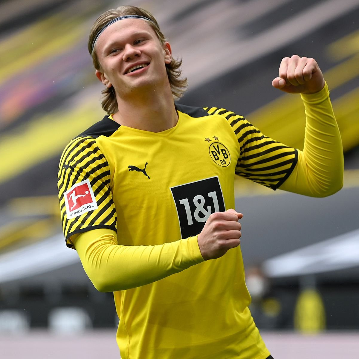 Chelsea reportedly agree personal terms with Borussia Dortmund forward Erling Haaland