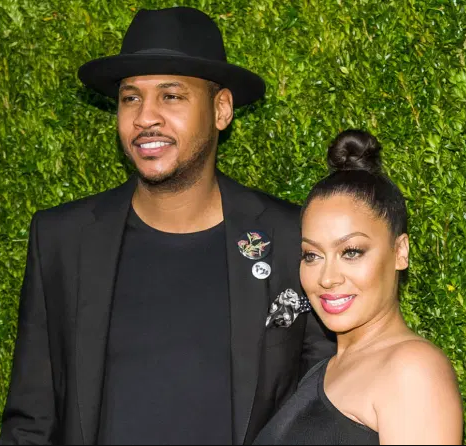 Lala Anthony finally files for divorce from NBA star, Carmelo Anthony, after years of estrangement