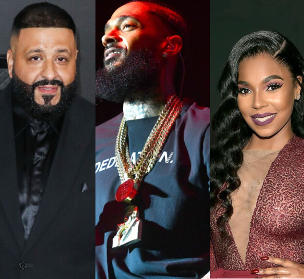 Nipsey Hussle, DJ Khaled, Ashanti and more to be honored with Hollywood Walk of Fame stars