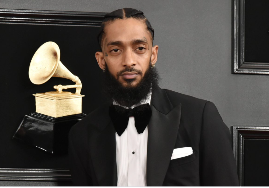 Nipsey Hussle to  be honored with a star on the Hollywood Walk of Fame