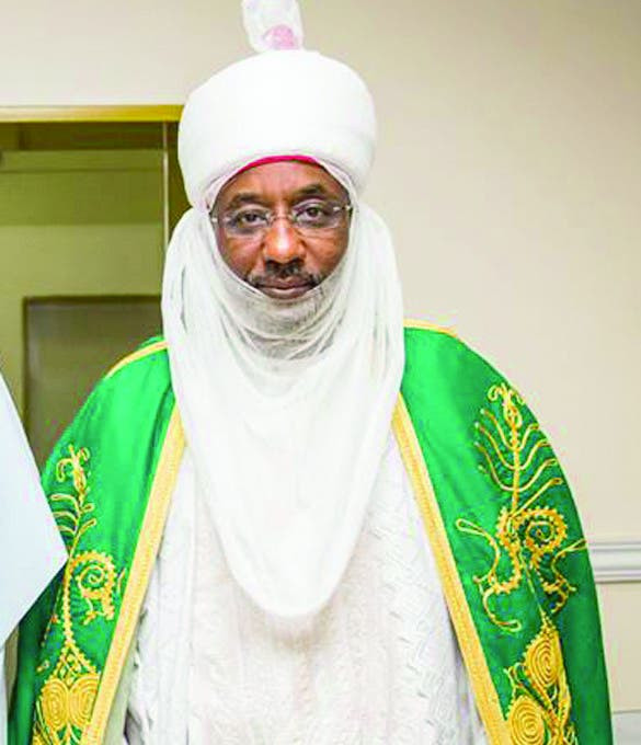 I have no intention to join politics - Sanusi
