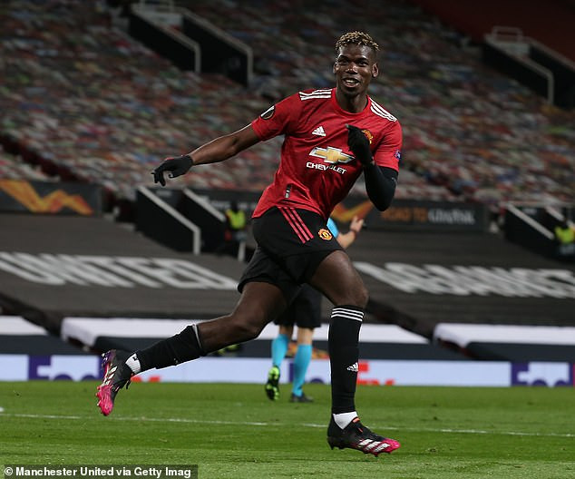 Paul Pogba could become the highest paid player in the EPL as 