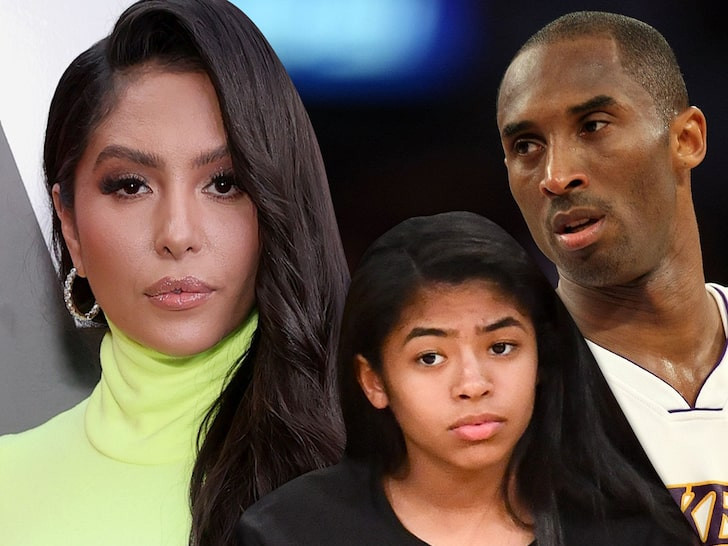 Vanessa Bryant settles lawsuit with helicopter firm in Kobe Bryant crash