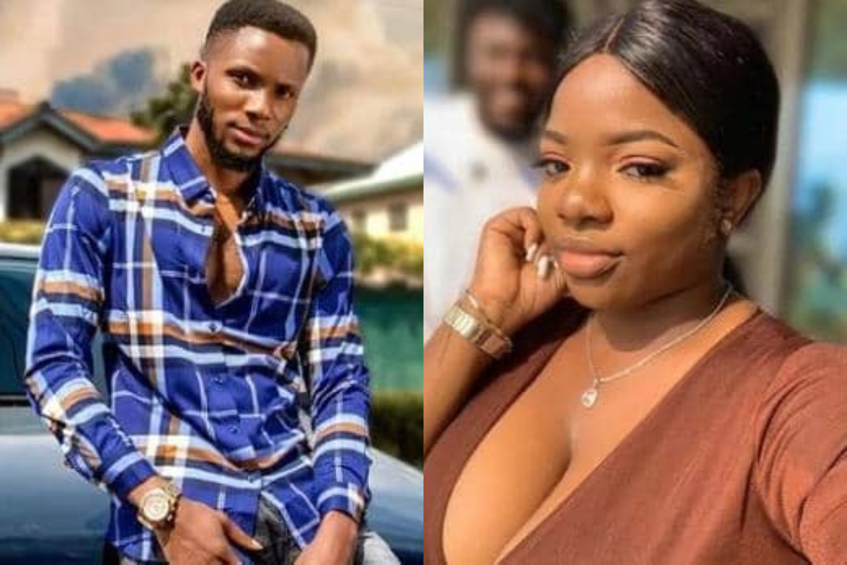 Dorathy left me with a swollen d**k after giving me a blow job in the Big Brother House - Brighto claims