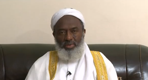 it is unfair to compare herdsmen to IPOB because they only kidnap children for money while the secessionists kill security agents -  Sheik Gumi (video)