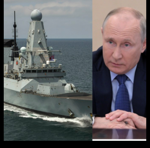 Russia warns Britain that it will directly bomb its warship HMS Defender if it enters black Sea again